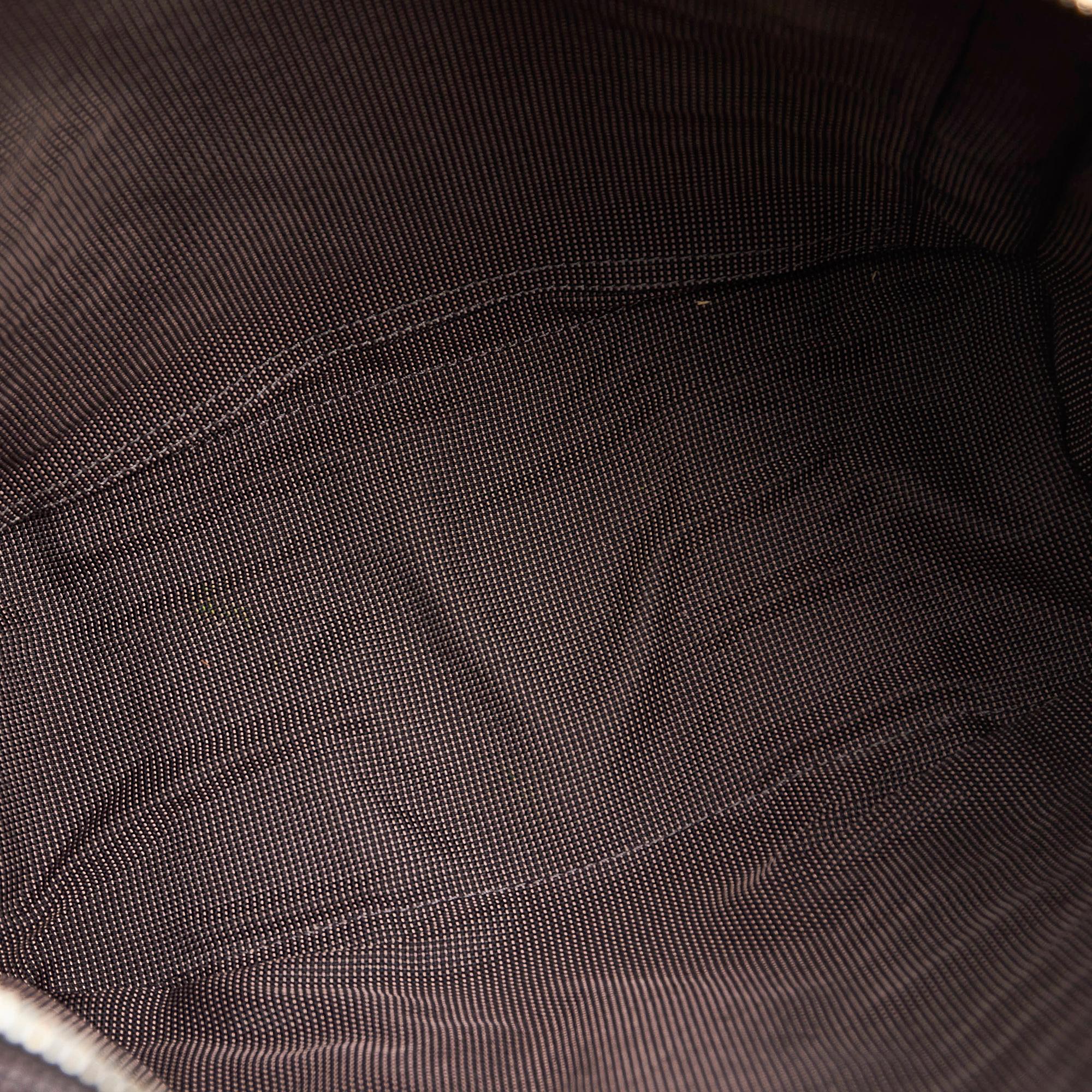 Hermes Herline Canvas Backpack MM (SHG-32311)