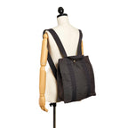 Hermes Herline Canvas Backpack MM (SHG-32311)