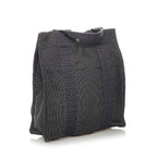 Hermes Herline Canvas Backpack MM (SHG-32311)