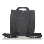 Hermes Herline Canvas Backpack MM (SHG-jTh1Jl)