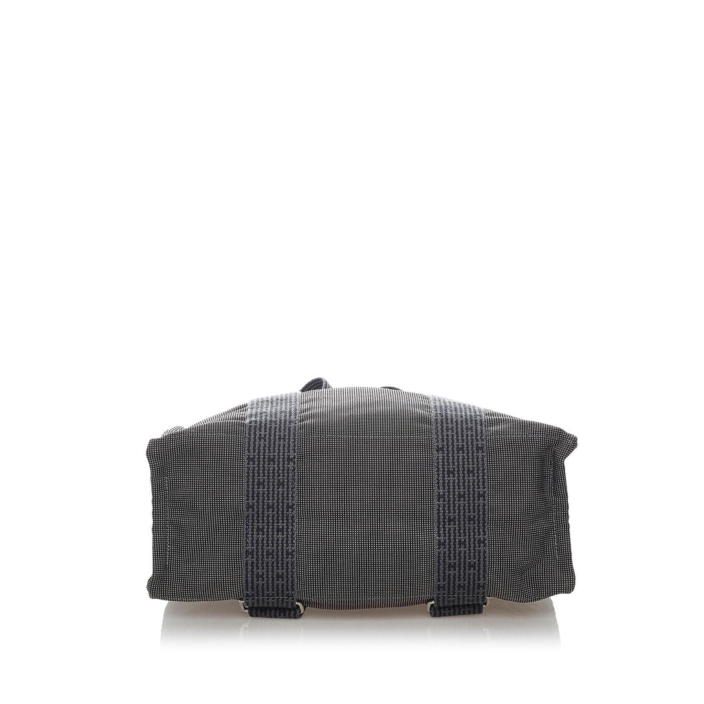 Hermes Herline Canvas Backpack MM (SHG-jTh1Jl)