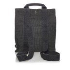 Hermes Herline Canvas Backpack PM (SHG-30026)