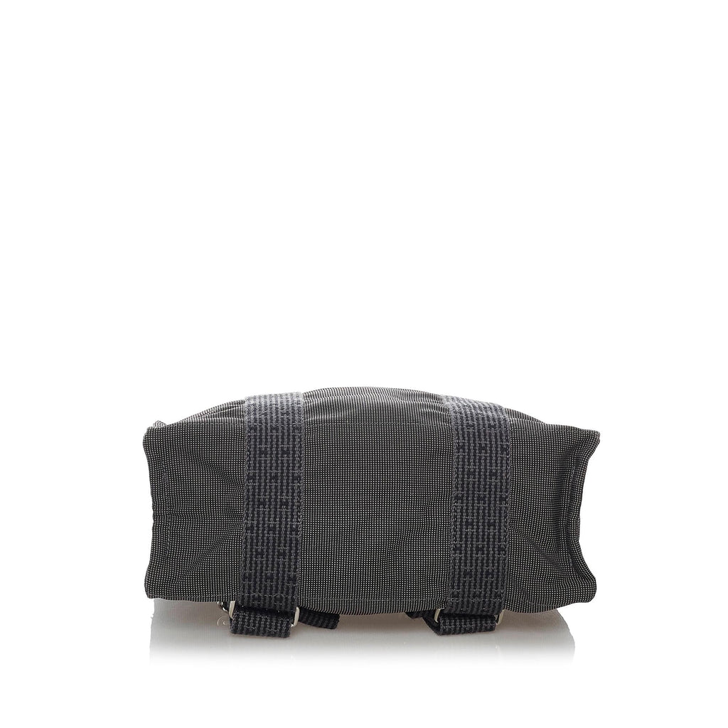 Hermes Herline Canvas Backpack PM (SHG-30026)
