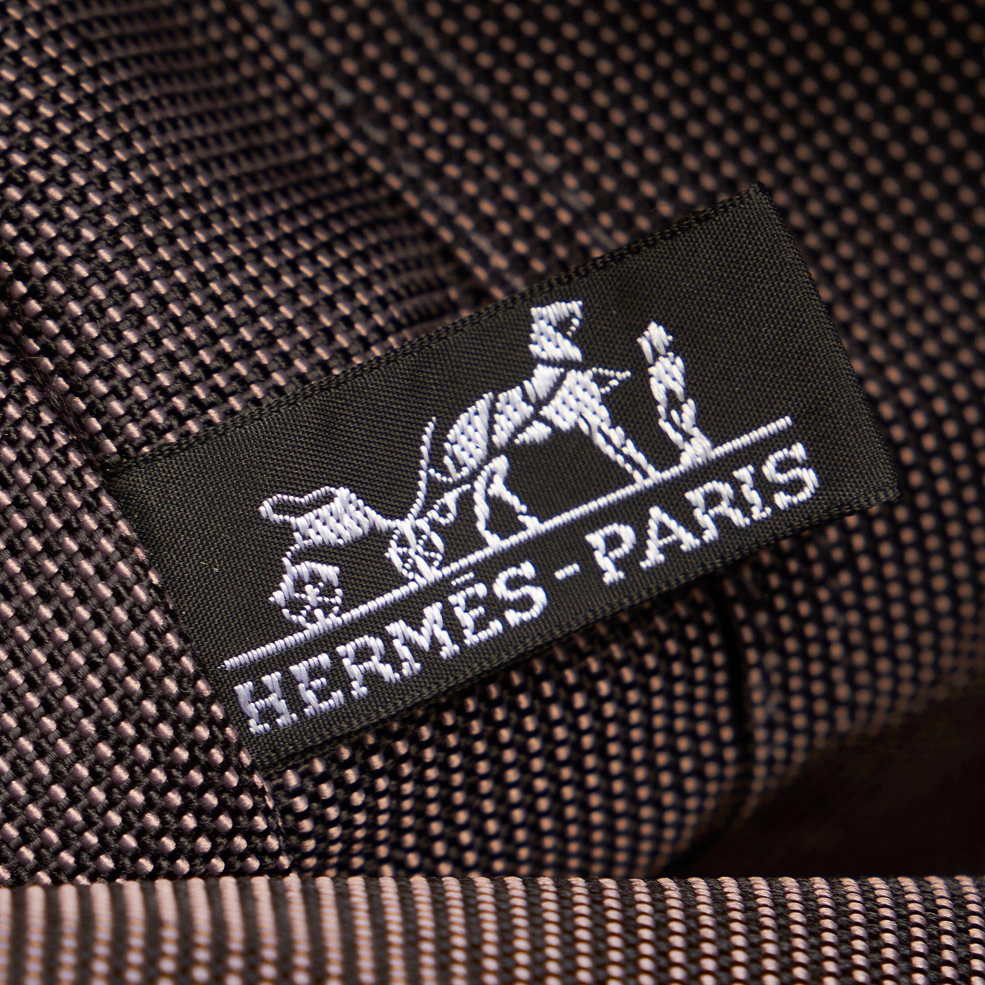 Hermes Herline Canvas Backpack PM (SHG-30026)
