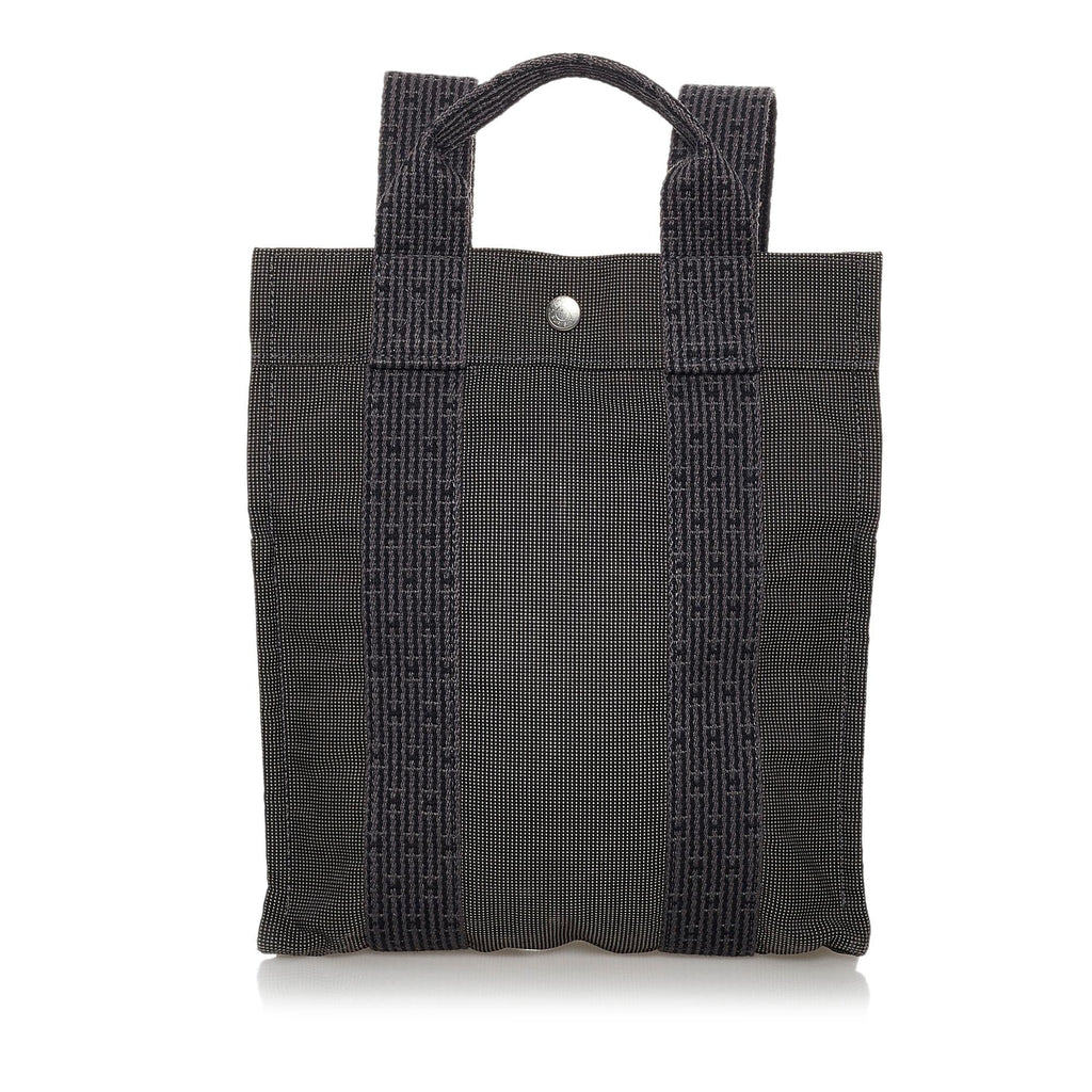 Hermes Herline Canvas Backpack PM (SHG-30392)