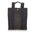 Hermes Herline Canvas Backpack PM (SHG-30392)