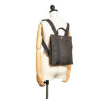 Hermes Herline Canvas Backpack PM (SHG-30392)