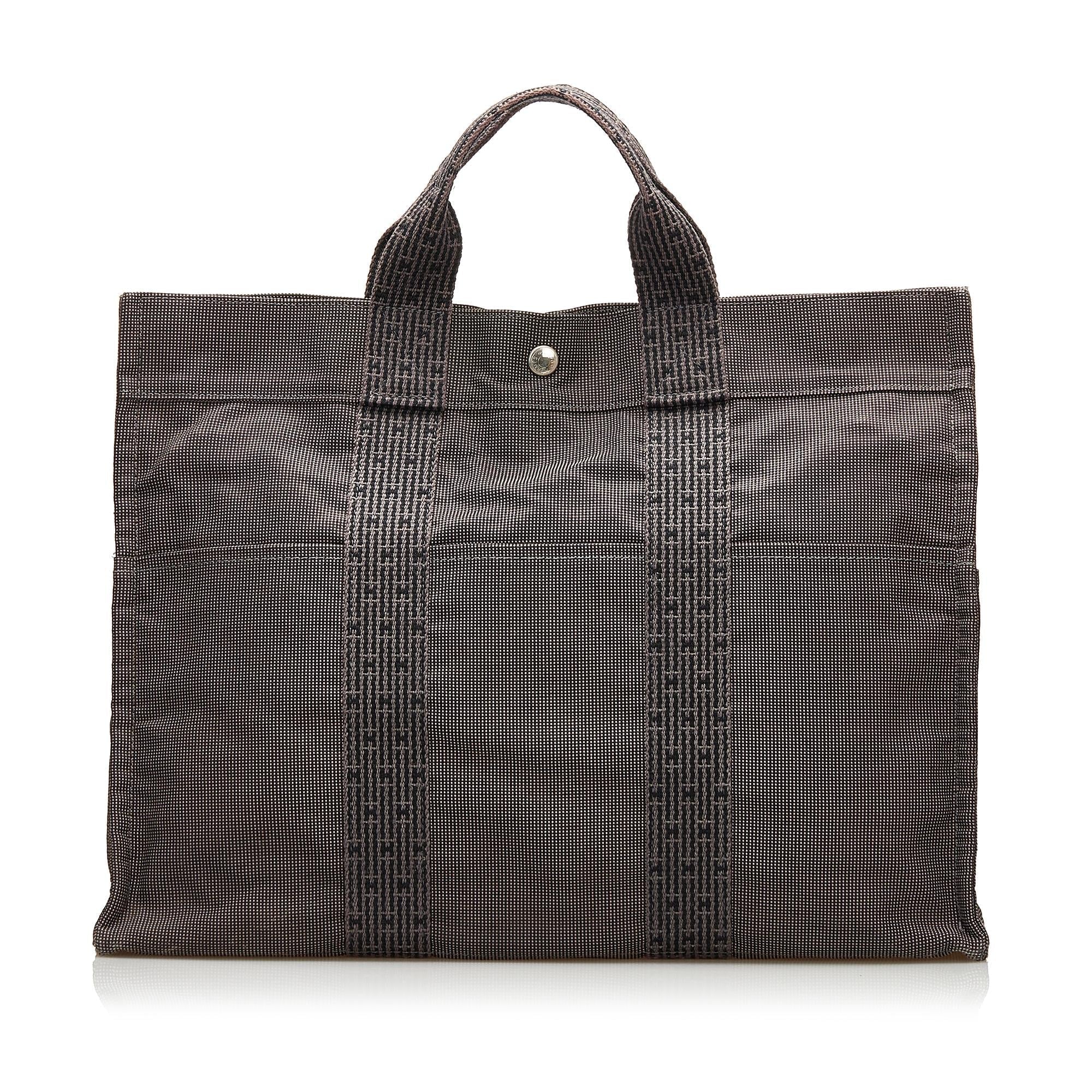 Hermes Herline MM Tote Bag (SHG-35760)