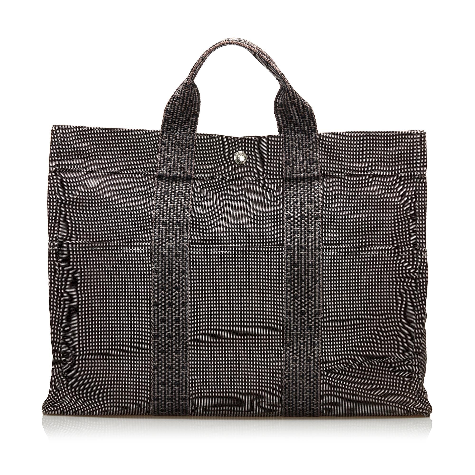Hermes Herline MM Tote Bag (SHG-35760)