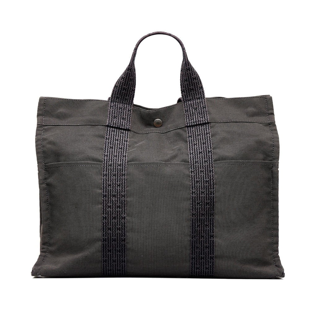 Hermes Herline MM Tote Bag (SHG-xXYGtV)