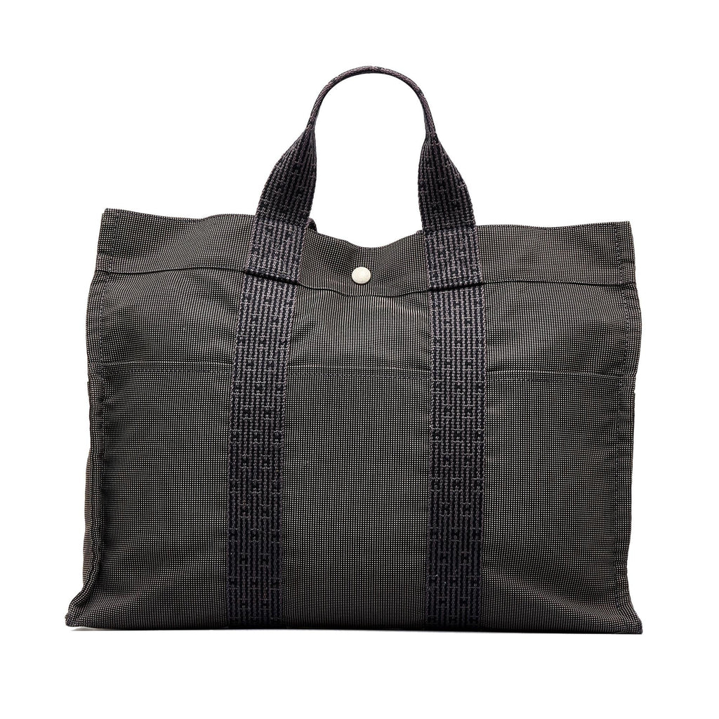 Hermes Herline MM Tote Bag (SHG-xXYGtV)