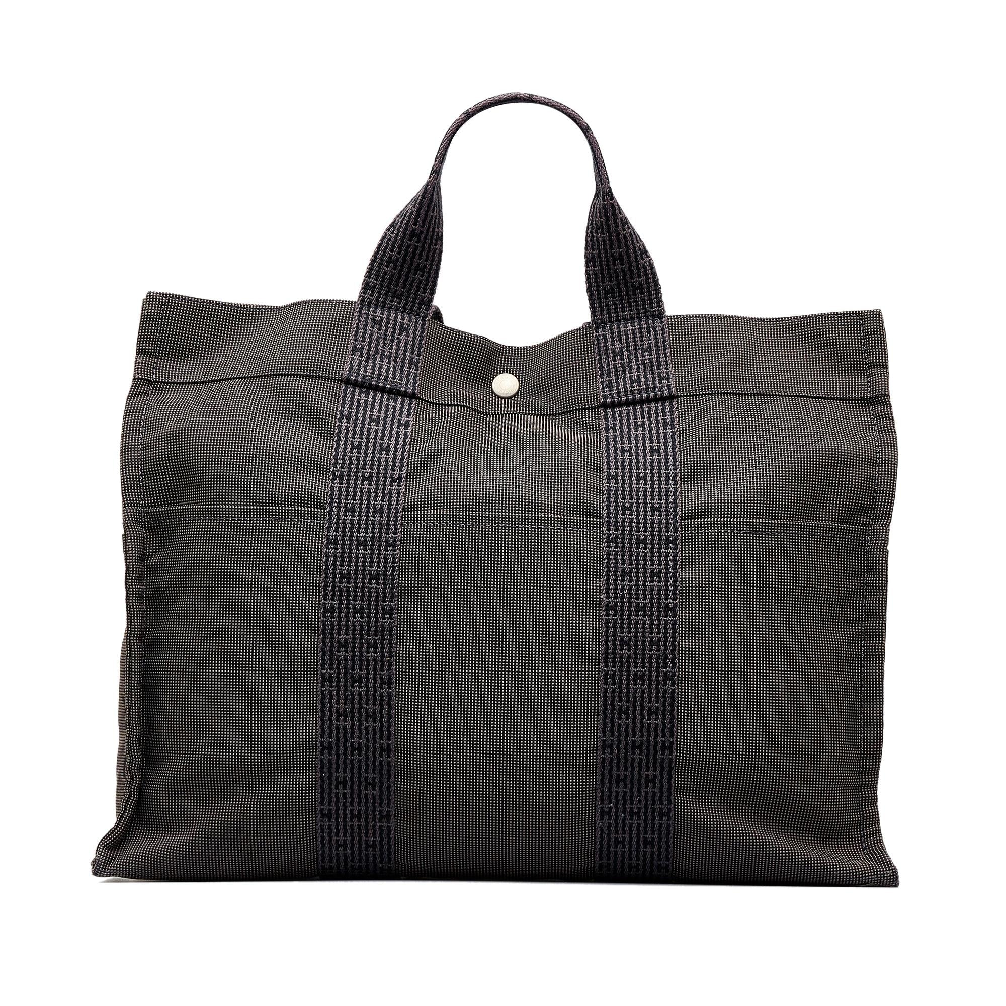 Hermes Herline MM Tote Bag (SHG-xXYGtV)