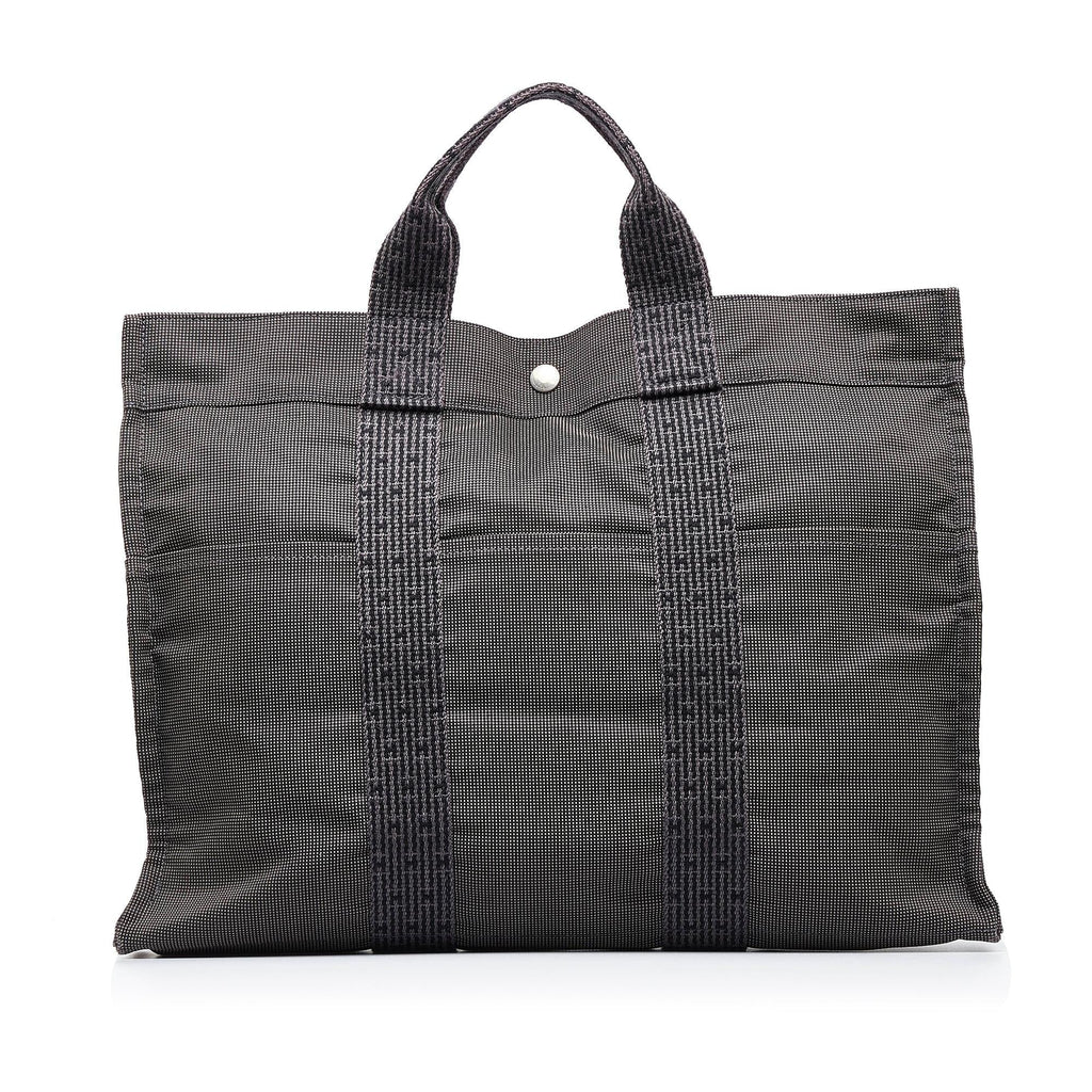 Hermes Herline MM Tote Bag (SHG-kVgHWP)