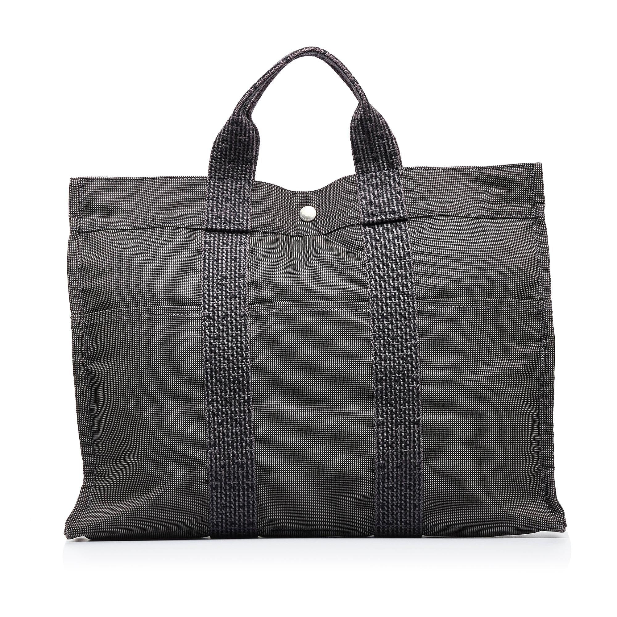 Hermes Herline MM Tote Bag (SHG-kVgHWP)