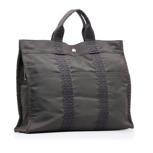 Hermes Herline MM Tote Bag (SHG-kVgHWP)