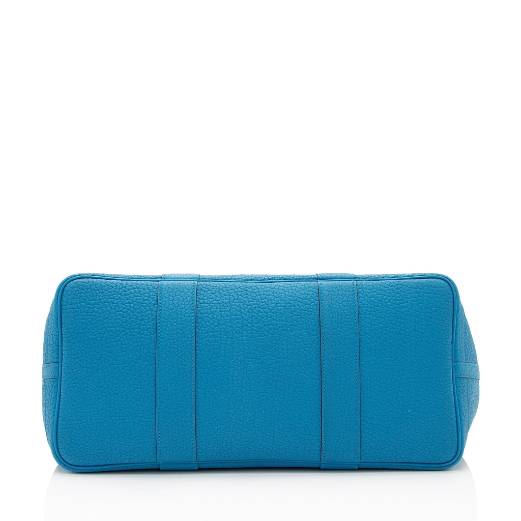 Hermes Negonda Leather Garden Party 36 Tote (SHF-blhJks)