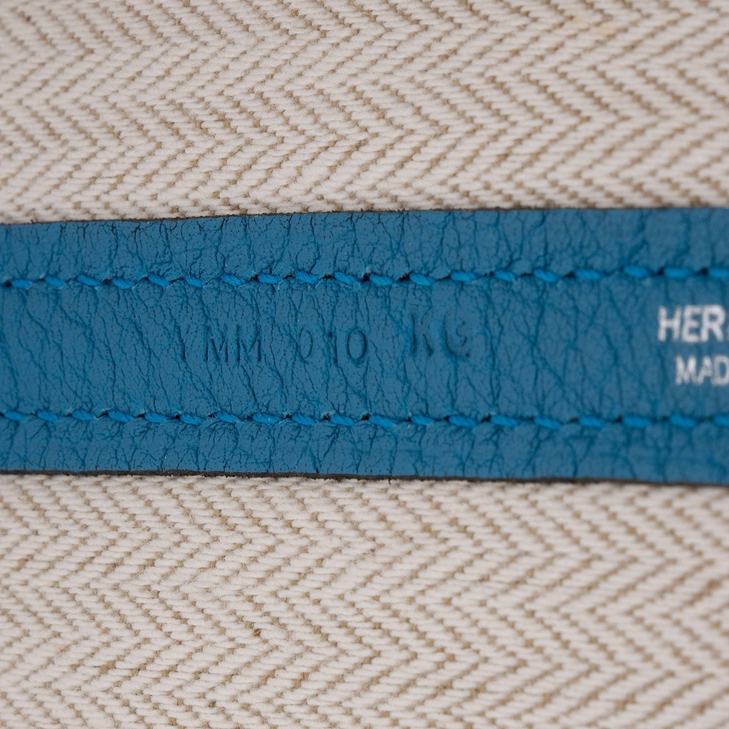 Hermes Negonda Leather Garden Party 36 Tote (SHF-blhJks)
