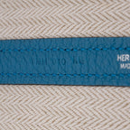 Hermes Negonda Leather Garden Party 36 Tote (SHF-blhJks)