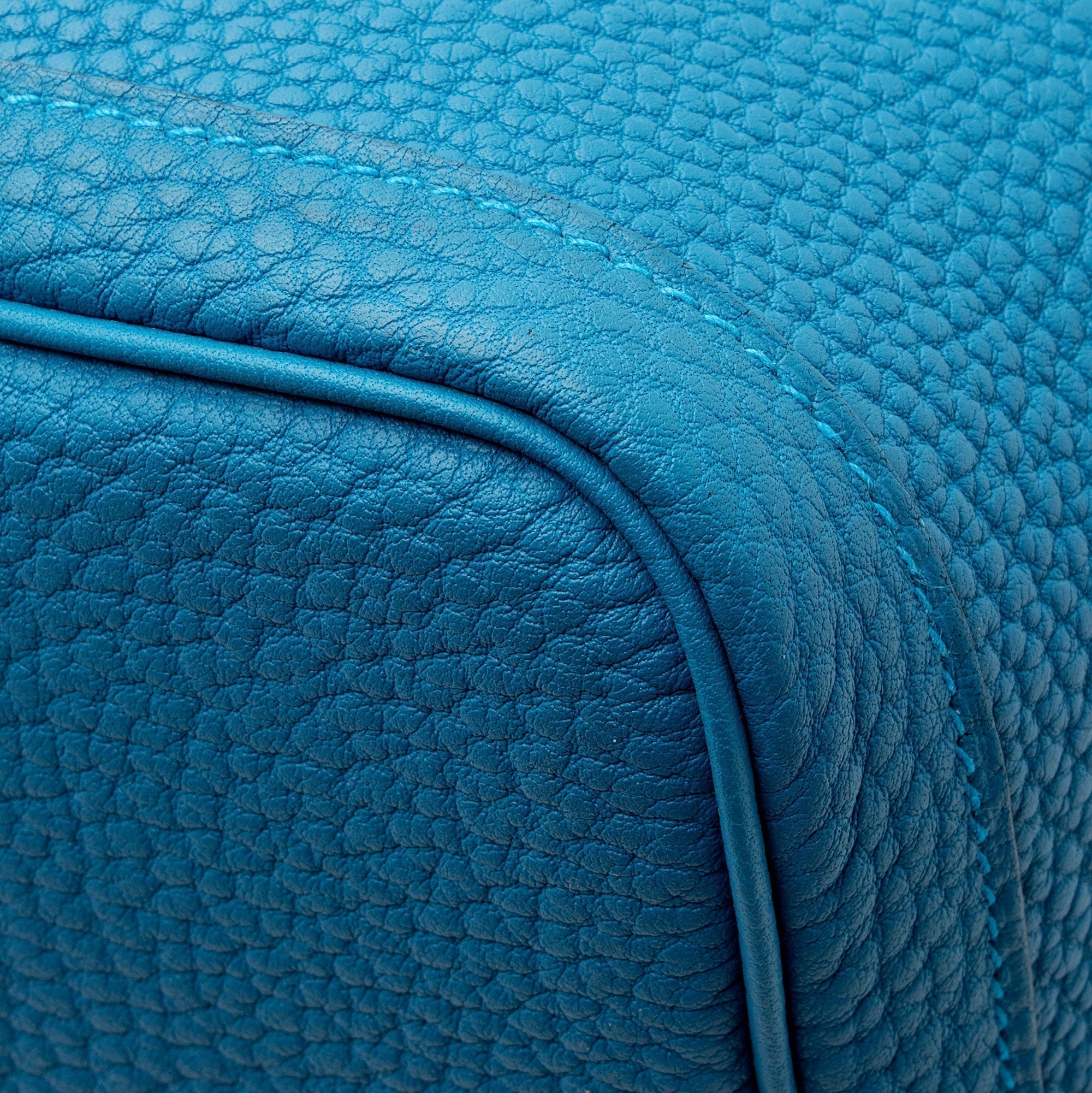 Hermes Negonda Leather Garden Party 36 Tote (SHF-blhJks)