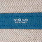 Hermes Negonda Leather Garden Party 36 Tote (SHF-blhJks)