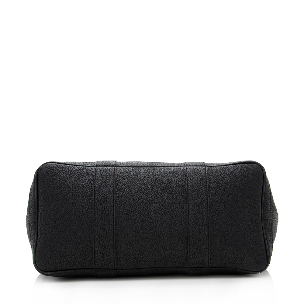 Hermes Negonda Leather Garden Party 36mm Tote (SHF-17587)