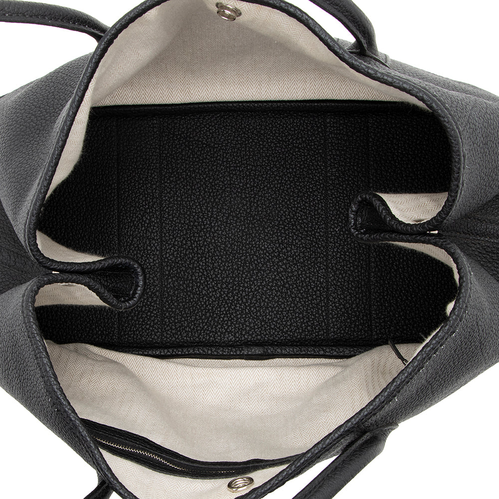 Hermes Negonda Leather Garden Party 36mm Tote (SHF-17587)