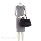Hermes Negonda Leather Garden Party 36mm Tote (SHF-17587)