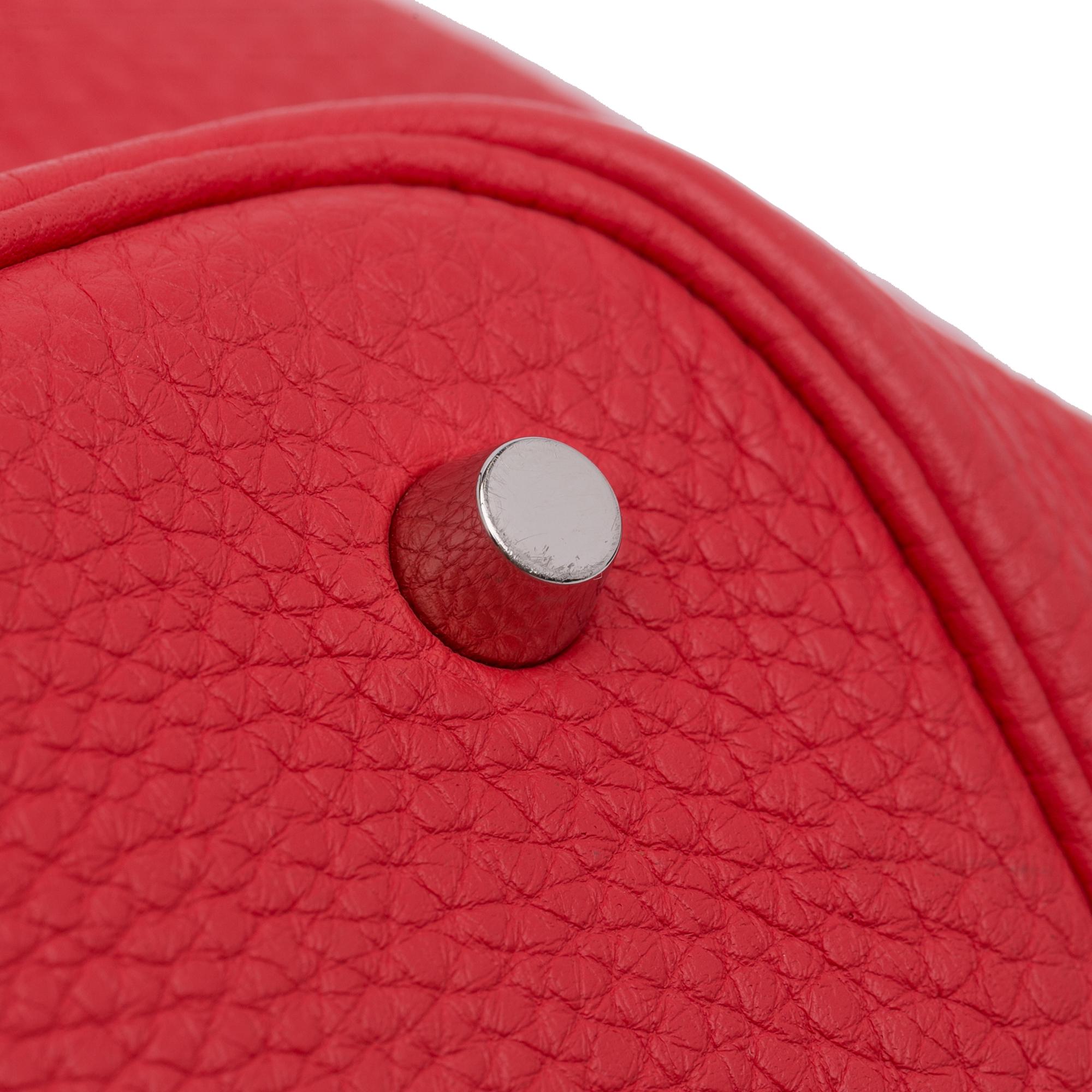 Hermes Picotin Lock 22 (SHG-B9x4S2)