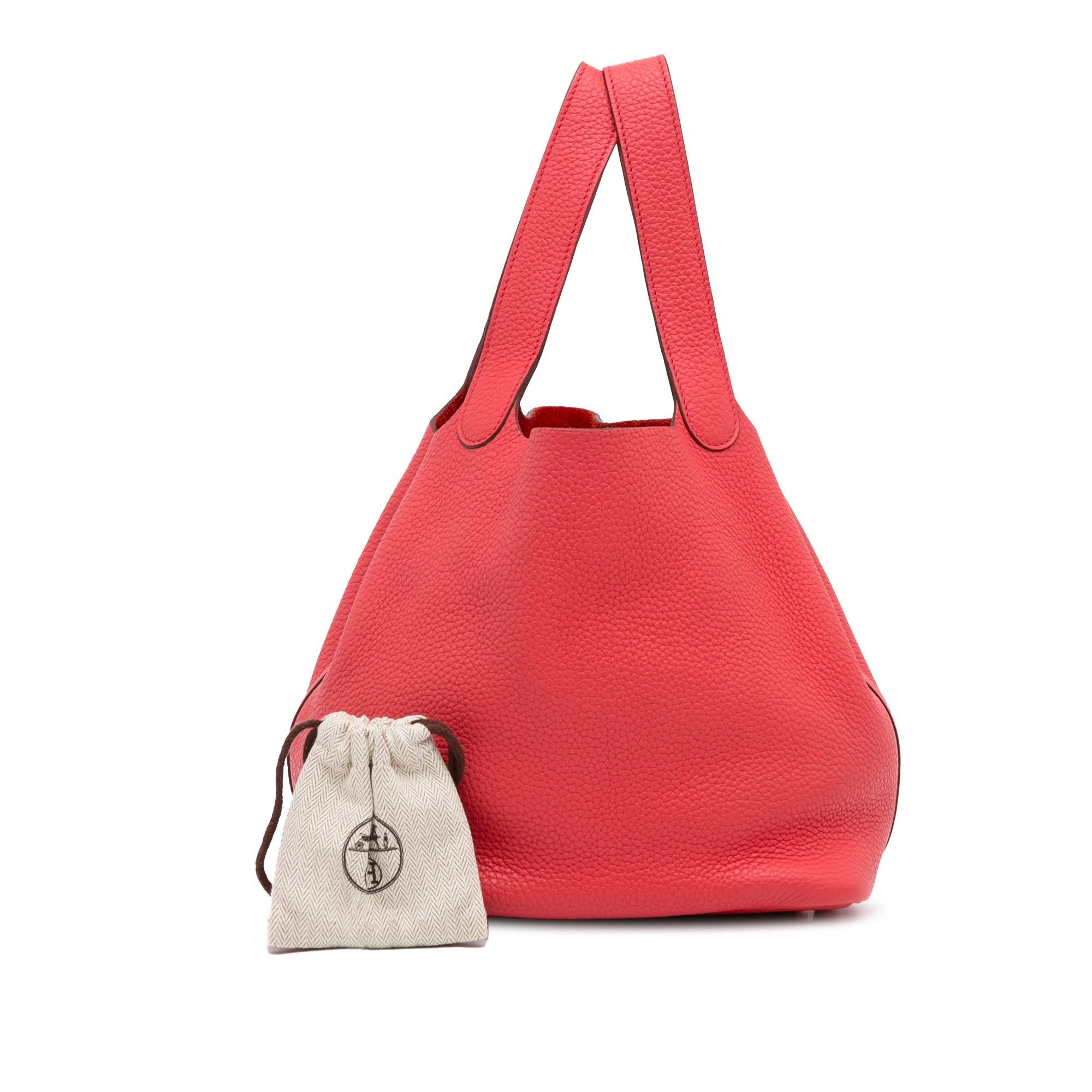 Hermes Picotin Lock 22 (SHG-B9x4S2)