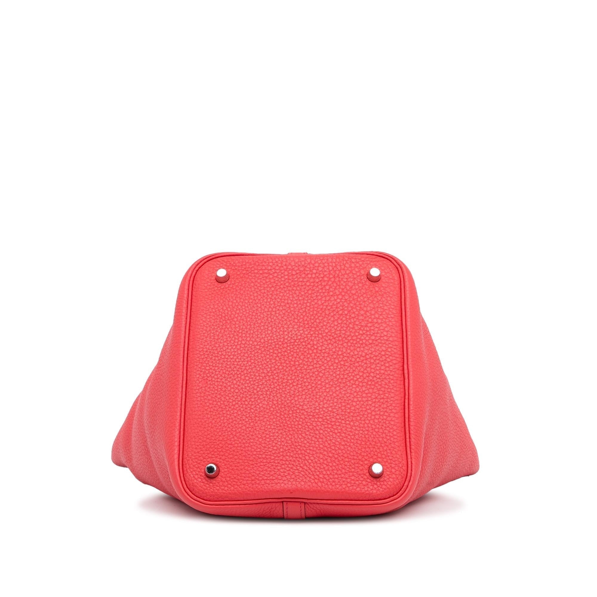 Hermes Picotin Lock 22 (SHG-B9x4S2)