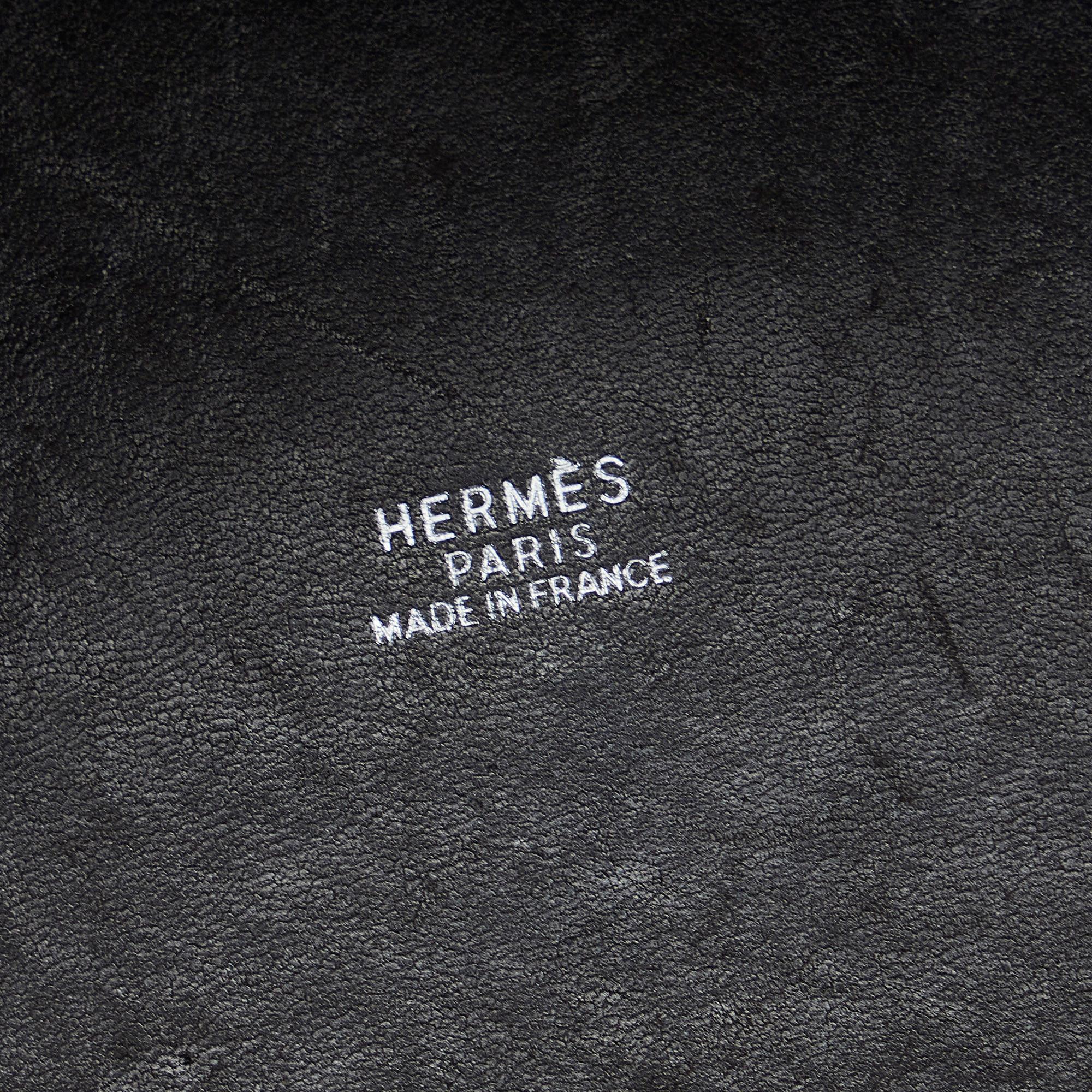 Hermes Picotin Vibrato Handbag (SHG-mwOQD9)