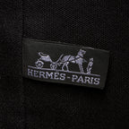 Hermes Polochon Mimile Canvas Backpack (SHG-25321)