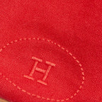 Hermes Polochon Mimile Canvas Backpack (SHG-27790)