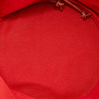 Hermes Polochon Mimile Canvas Backpack (SHG-27790)