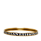 Hermes Printed Enamel Bangle (SHG-CADRMA)