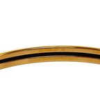 Hermes Printed Enamel Bangle (SHG-CADRMA)