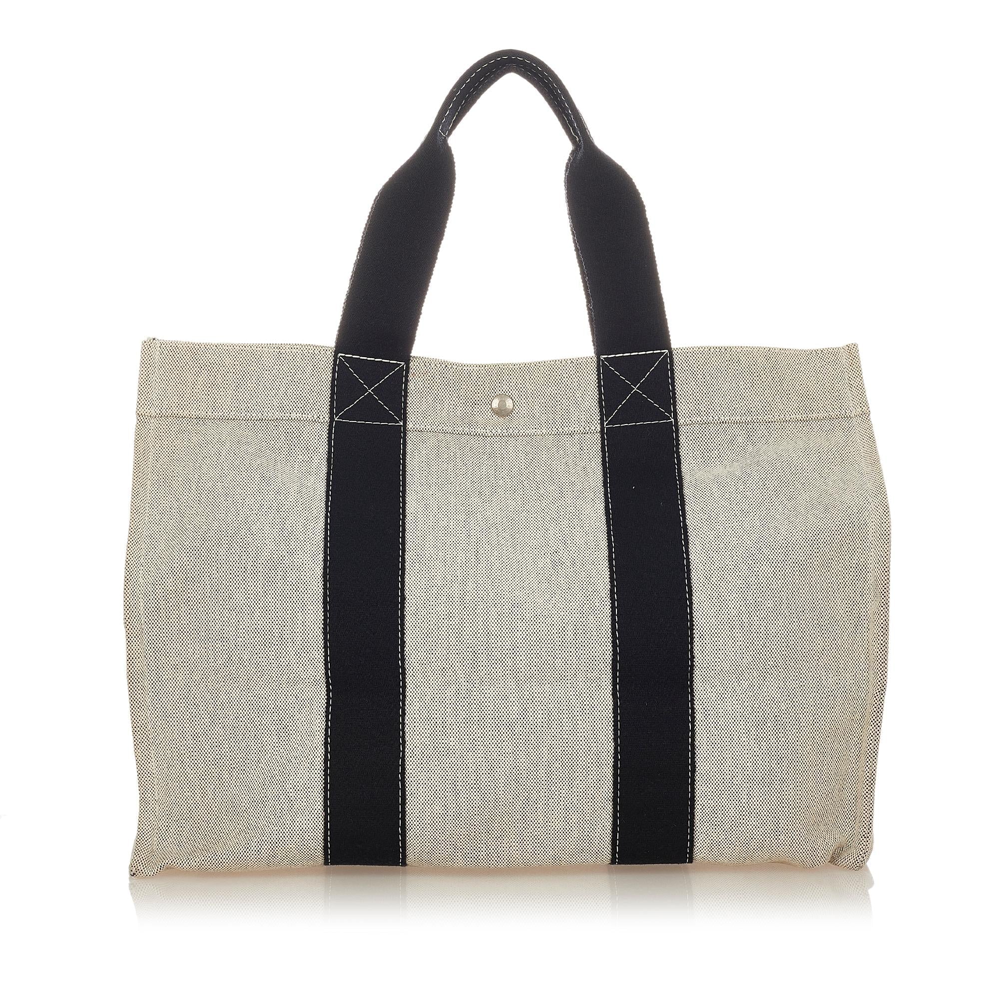 Hermes Sac Deauville GM (SHG-25462)