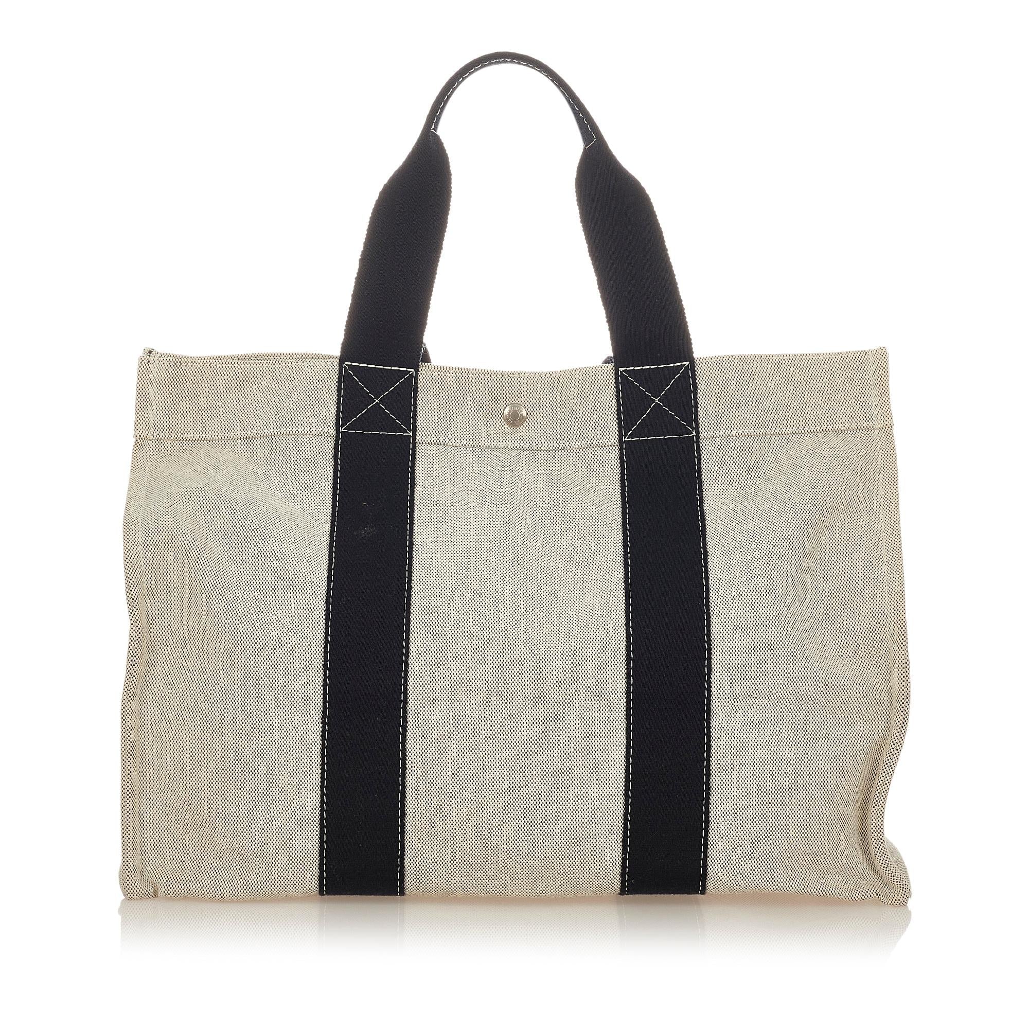 Hermes Sac Deauville GM (SHG-25462)