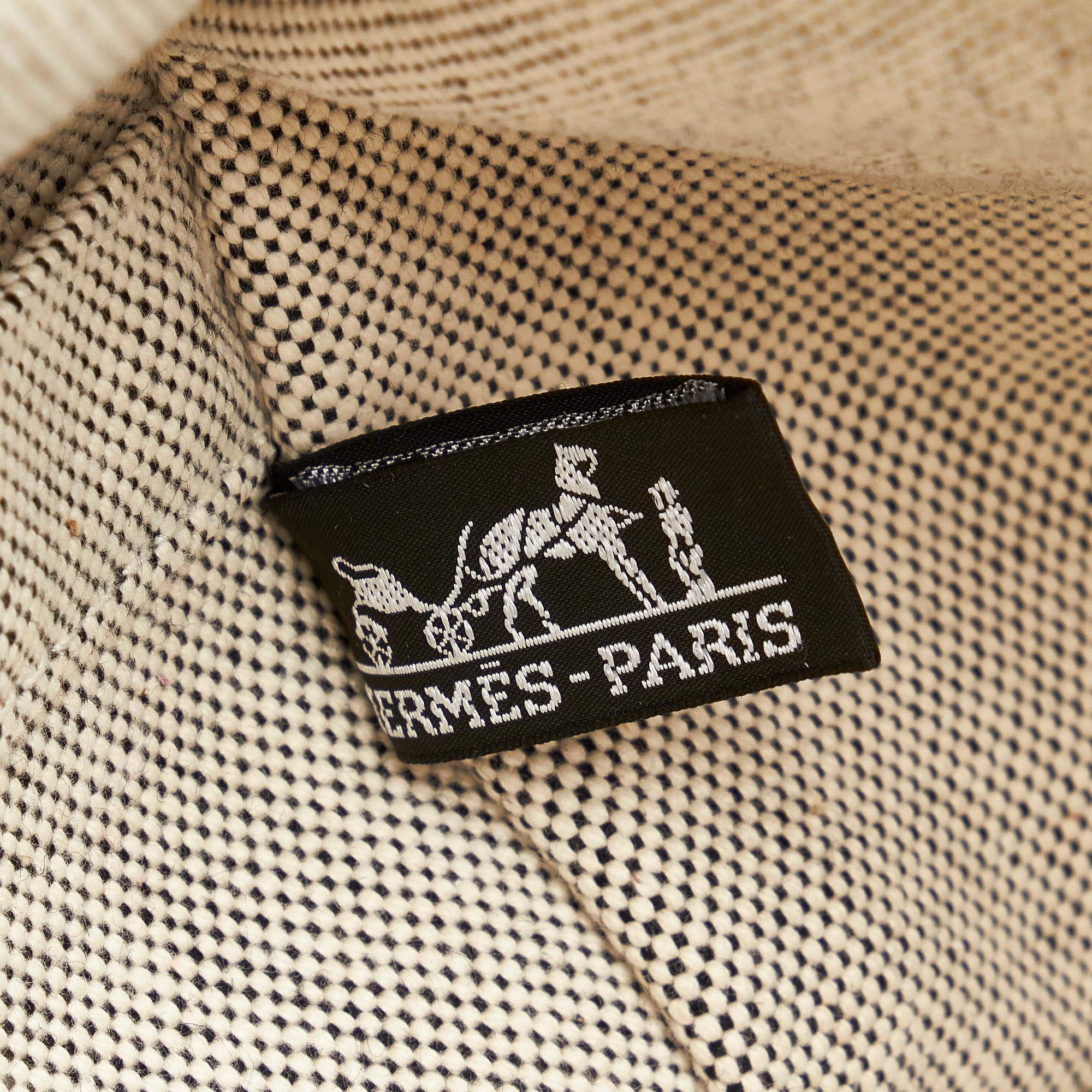 Hermes Sac Deauville GM (SHG-25462)