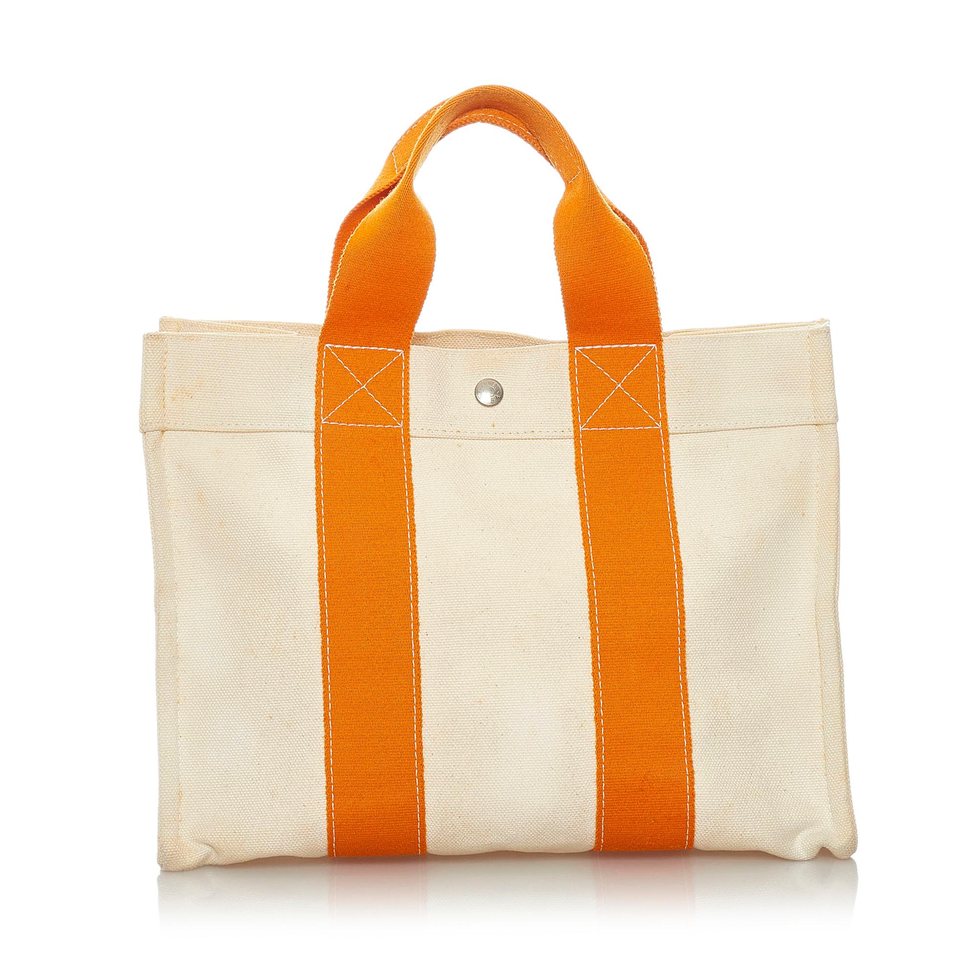 Hermes Sac Deauville PM Tote (SHG-28378)