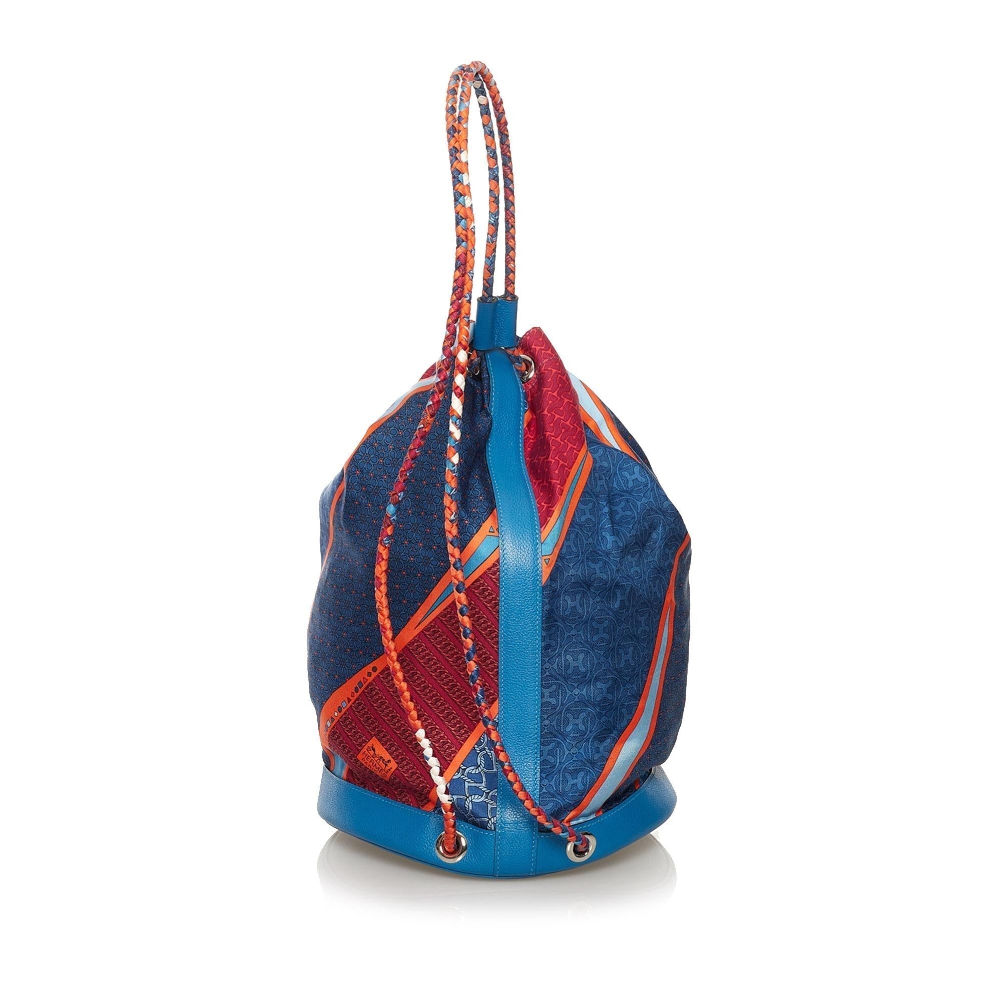 Hermes Sac Soie Cool (SHG-34591)