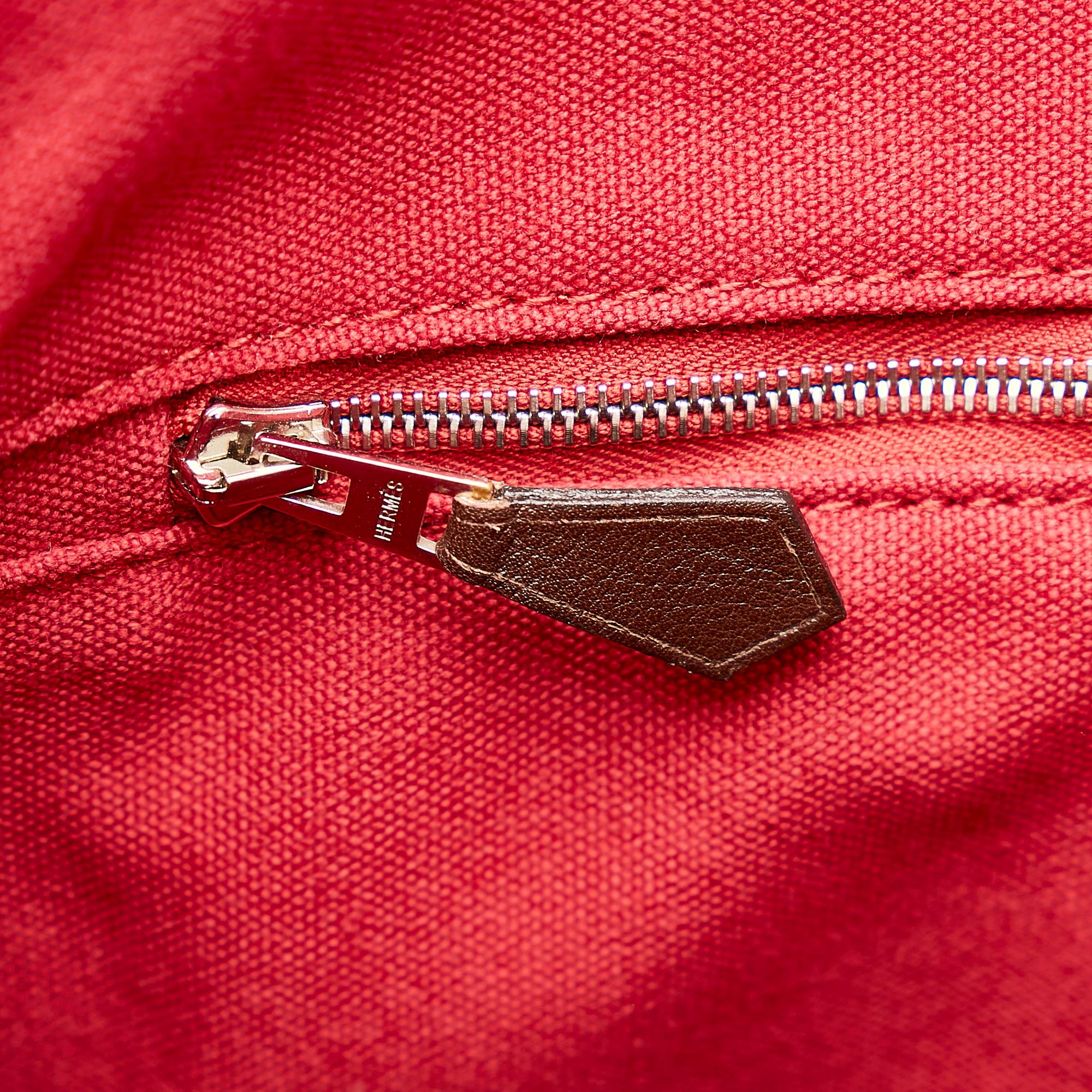 Hermes Sac Troca Vertical GM (SHG-35263)