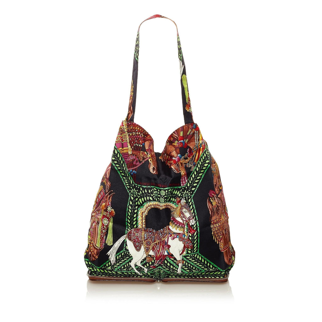 Hermes Silky Pop Tote (SHG-fYTMG7)
