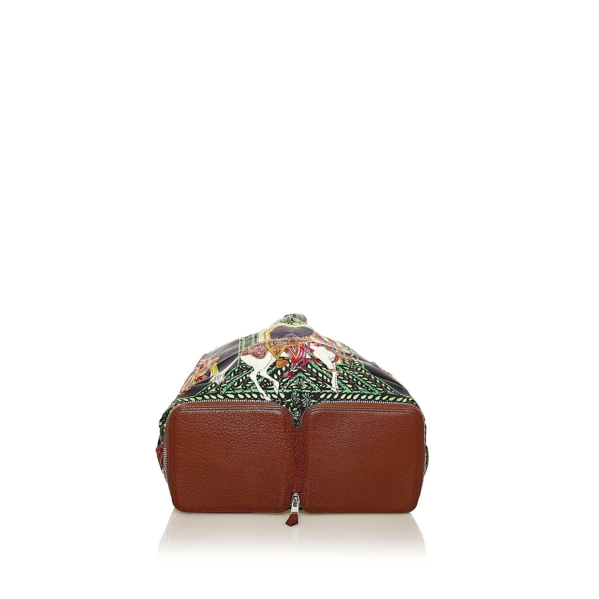 Hermes Silky Pop Tote (SHG-fYTMG7)