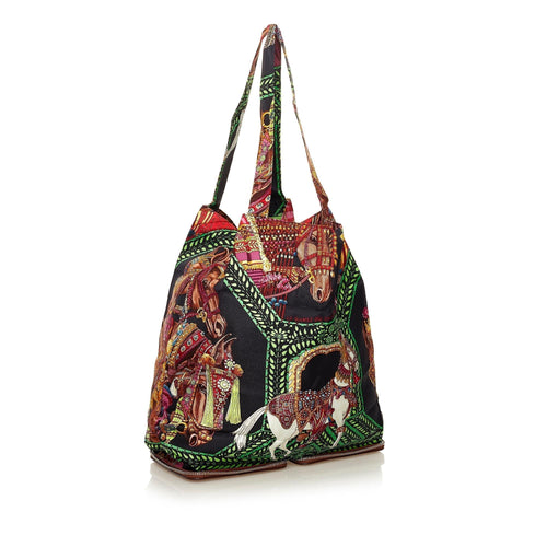 Hermes Silky Pop Tote (SHG-fYTMG7)