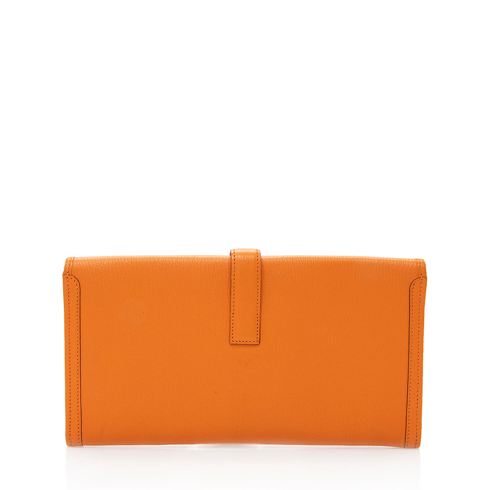 Hermes Swift Jige Elan 29 Clutch (SHF-19345)