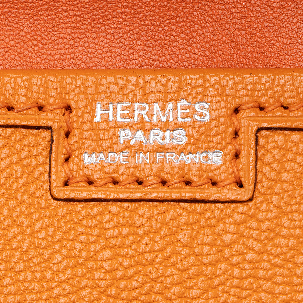 Hermes Swift Jige Elan 29 Clutch (SHF-19345)