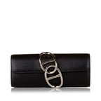 Hermes Tadelakt Egee Clutch Bag (SHG-37383)
