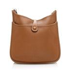 Hermes Taurillion Clemence Evelyne II PM Shoulder Bag (SHF-20811)