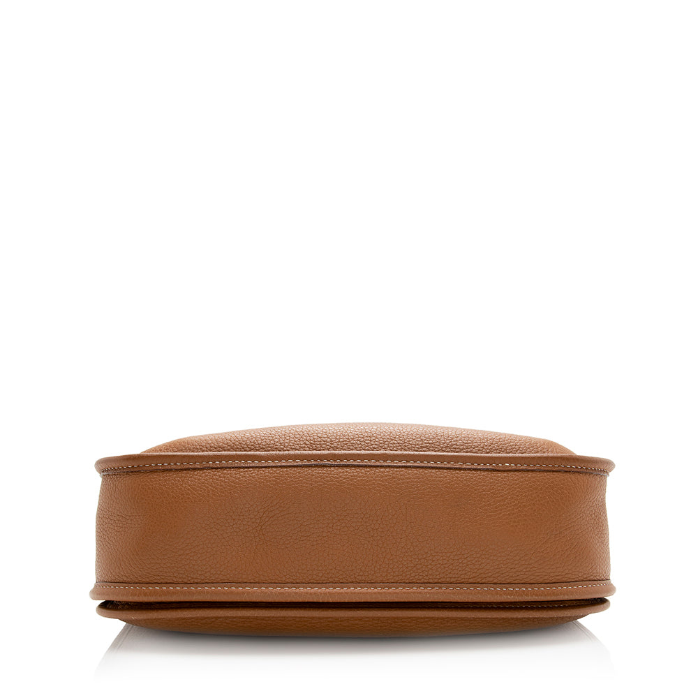 Hermes Taurillion Clemence Evelyne II PM Shoulder Bag (SHF-20811)